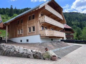 Schwarzwaldhaus - Fewo Fichte, St Blasien - Menzenschwand